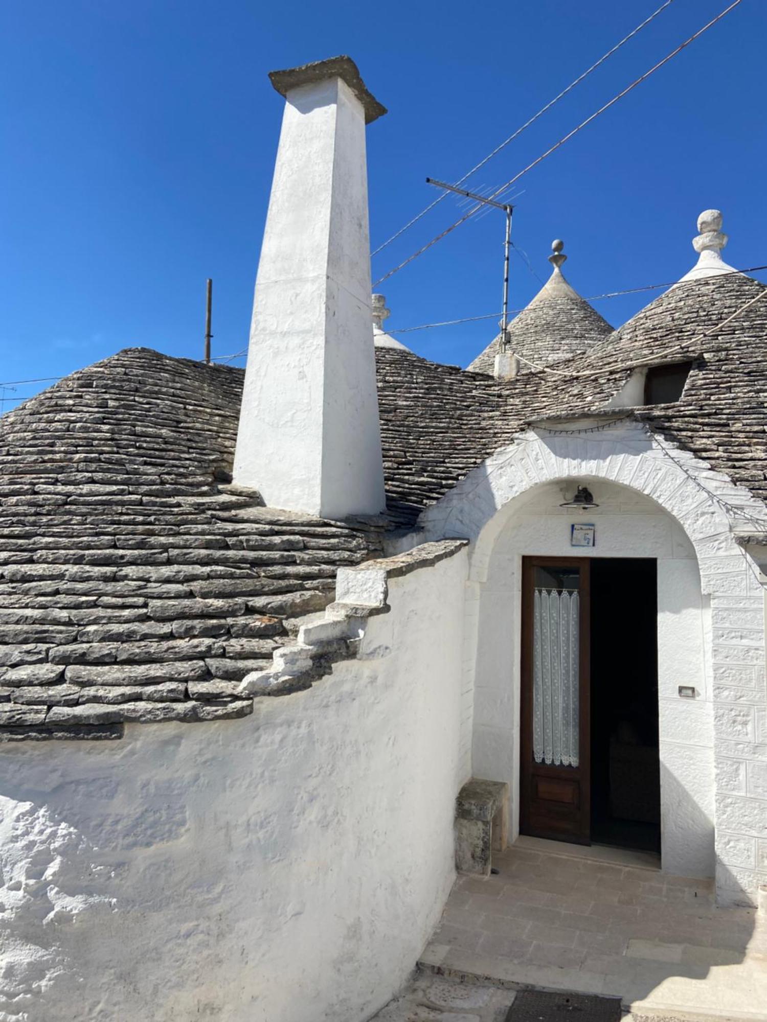 Apartmán A Due Passi Dal Centro - Trullo Alberobello Exteriér fotografie
