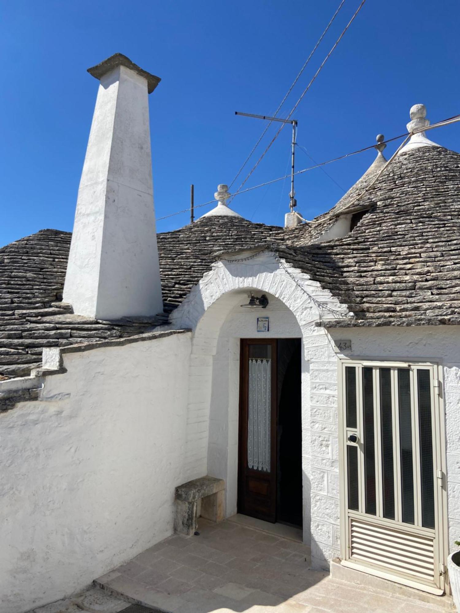 Apartmán A Due Passi Dal Centro - Trullo Alberobello Exteriér fotografie