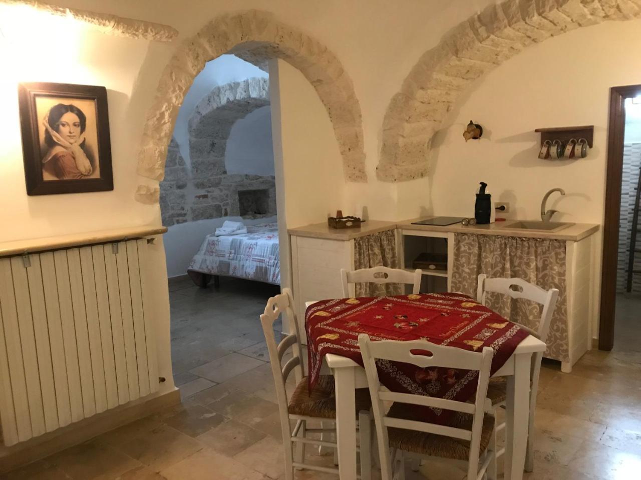 Apartmán A Due Passi Dal Centro - Trullo Alberobello Exteriér fotografie