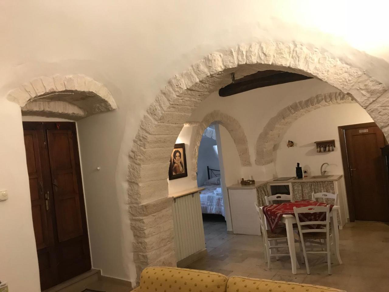 Apartmán A Due Passi Dal Centro - Trullo Alberobello Exteriér fotografie
