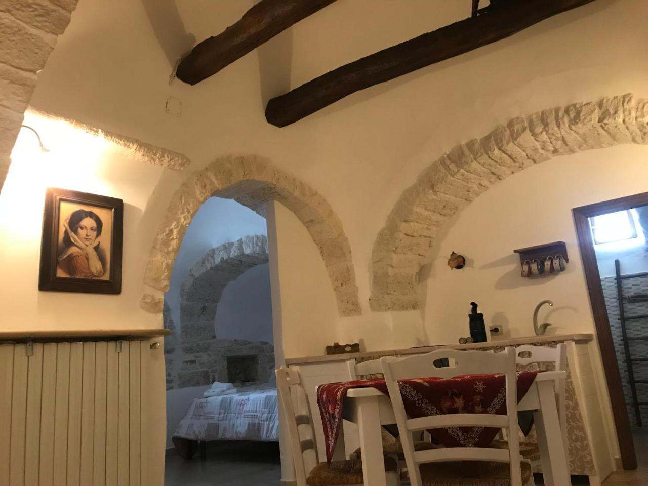 Apartmán A Due Passi Dal Centro - Trullo Alberobello Exteriér fotografie