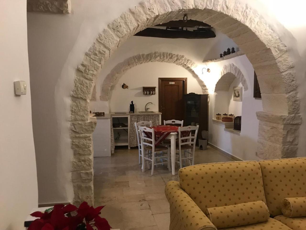 Apartmán A Due Passi Dal Centro - Trullo Alberobello Exteriér fotografie