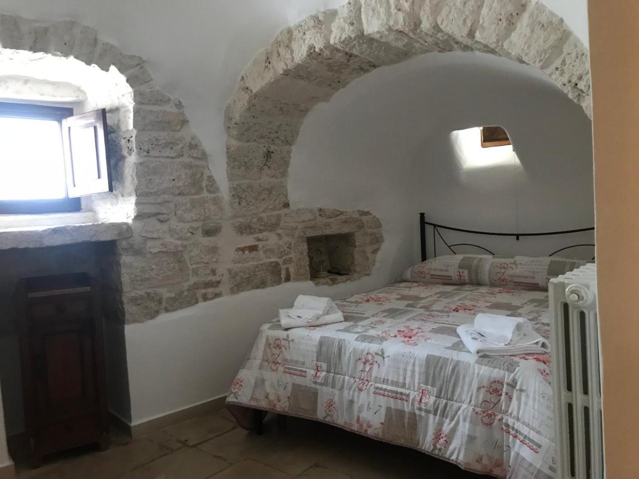 Apartmán A Due Passi Dal Centro - Trullo Alberobello Exteriér fotografie